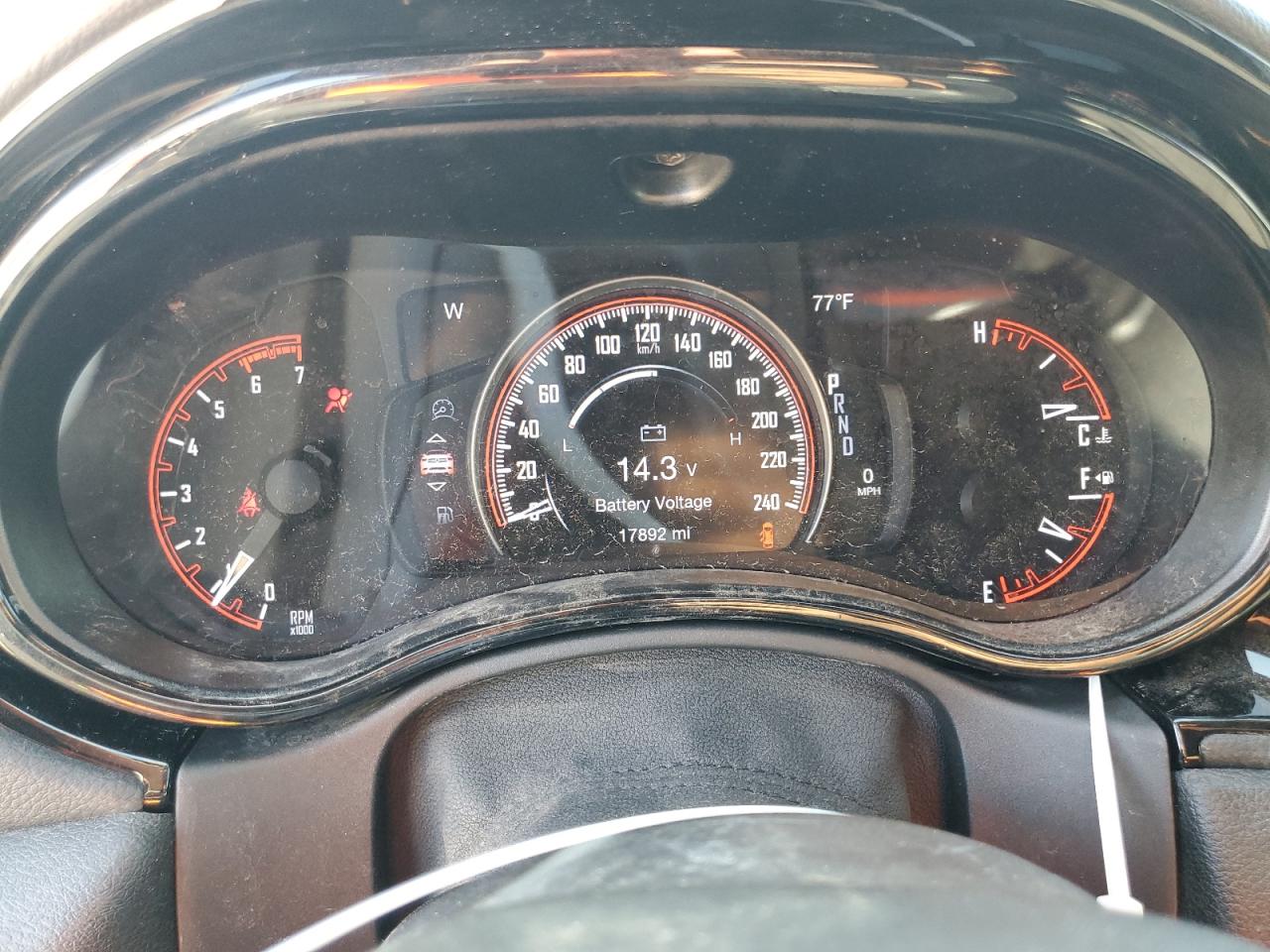 1C4SDJFT3PC587808 2023 Dodge Durango Pursuit