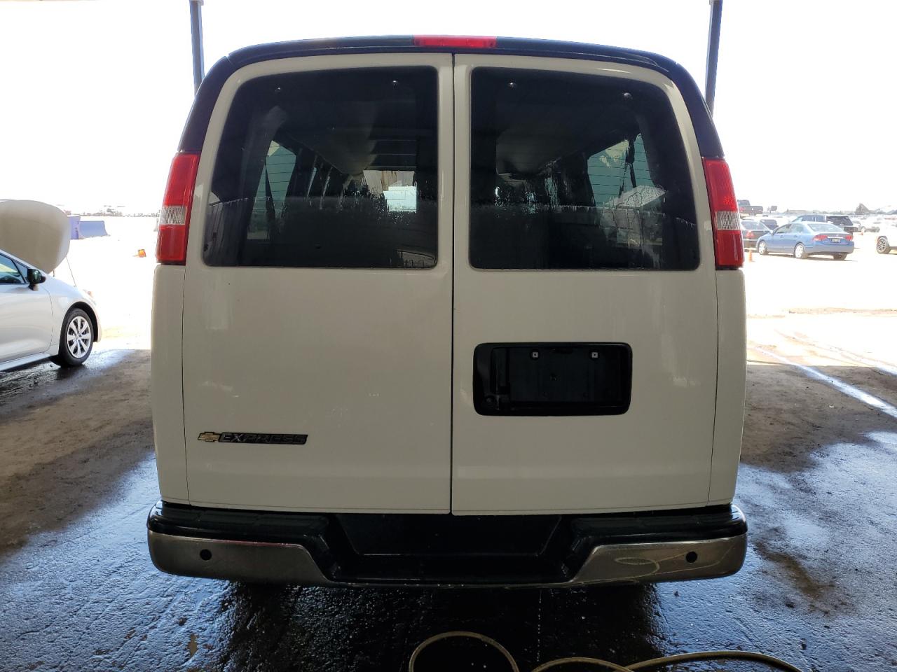 2023 Chevrolet Express G3500 Lt vin: 1GAZGPFP4P1163862