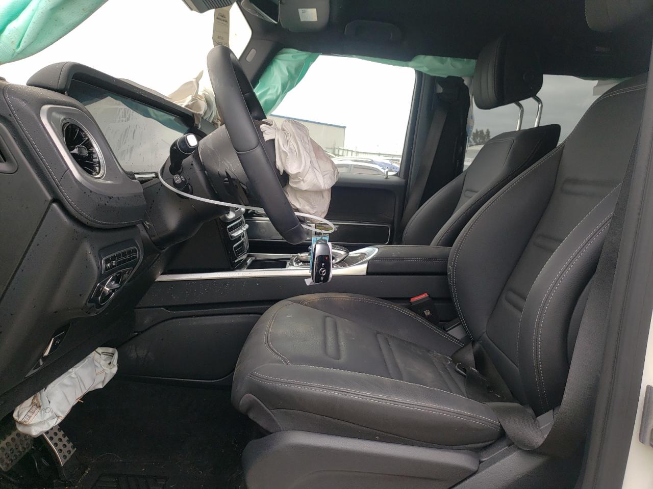 W1NYC6BJXRX510551 2024 Mercedes-Benz G 550