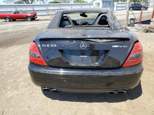 2006 Mercedes-Benz Slk 55 Amg VIN: WDBWK73F46F099892 Lot: 58788784