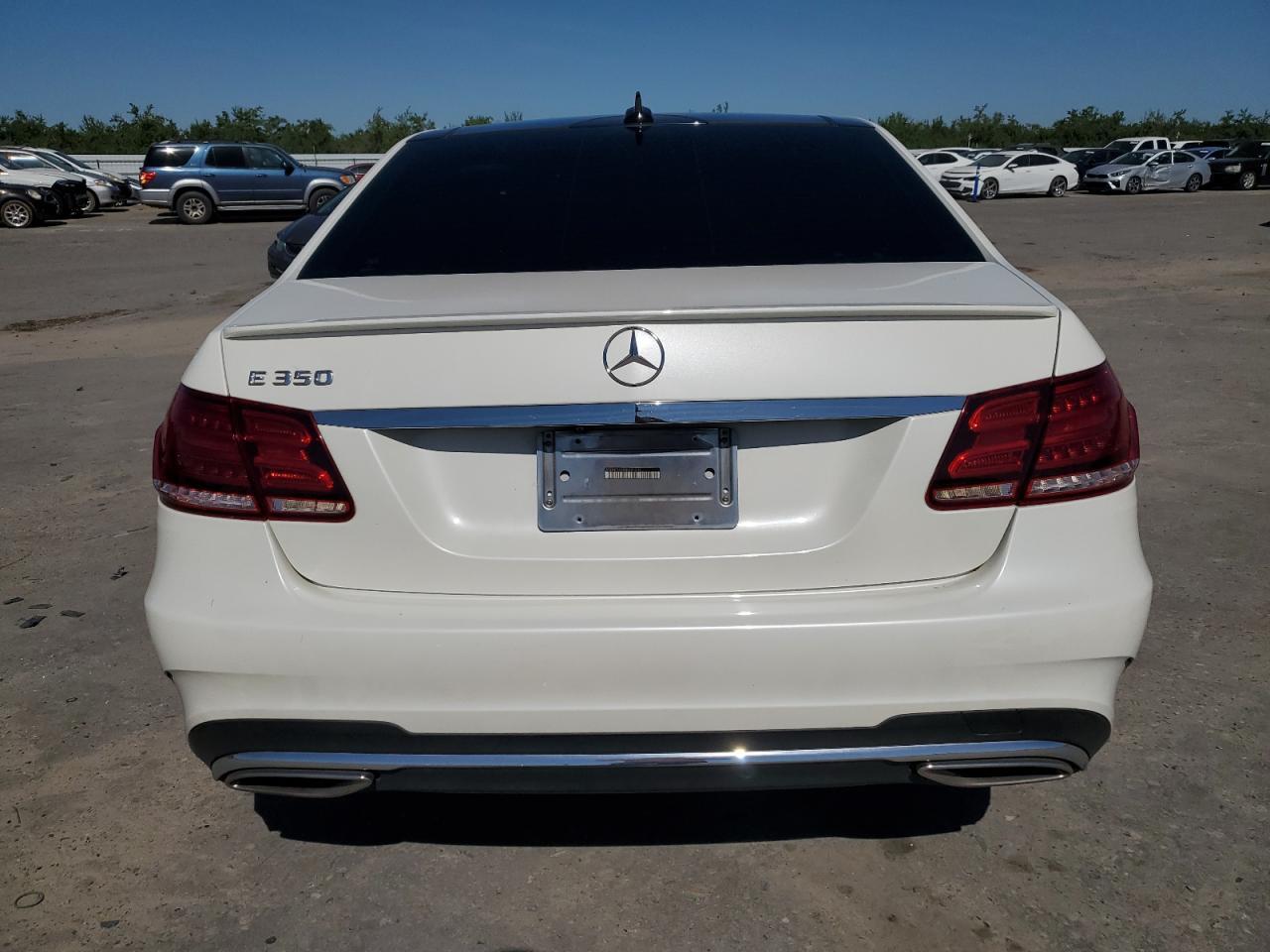 WDDHF5KB6FB092036 2015 Mercedes-Benz E 350