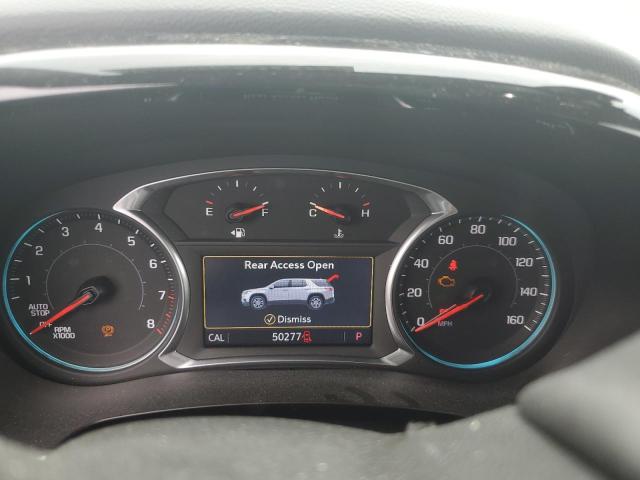 2021 Chevrolet Traverse Rs VIN: 1GNEVJKW8MJ135135 Lot: 57656344