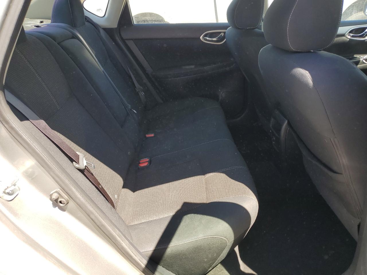 3N1AB7AP4EY250134 2014 Nissan Sentra S