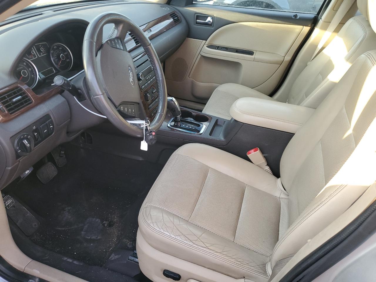 1FAHP24W78G136255 2008 Ford Taurus Sel