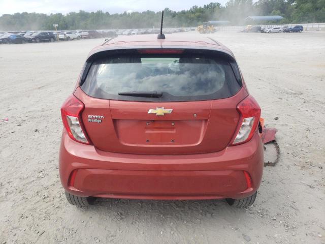 2021 CHEVROLET SPARK LS - KL8CB6SA2MC714225