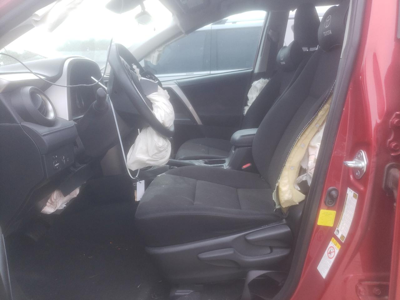 JTMZFREV2HJ137204 2017 Toyota Rav4 Le