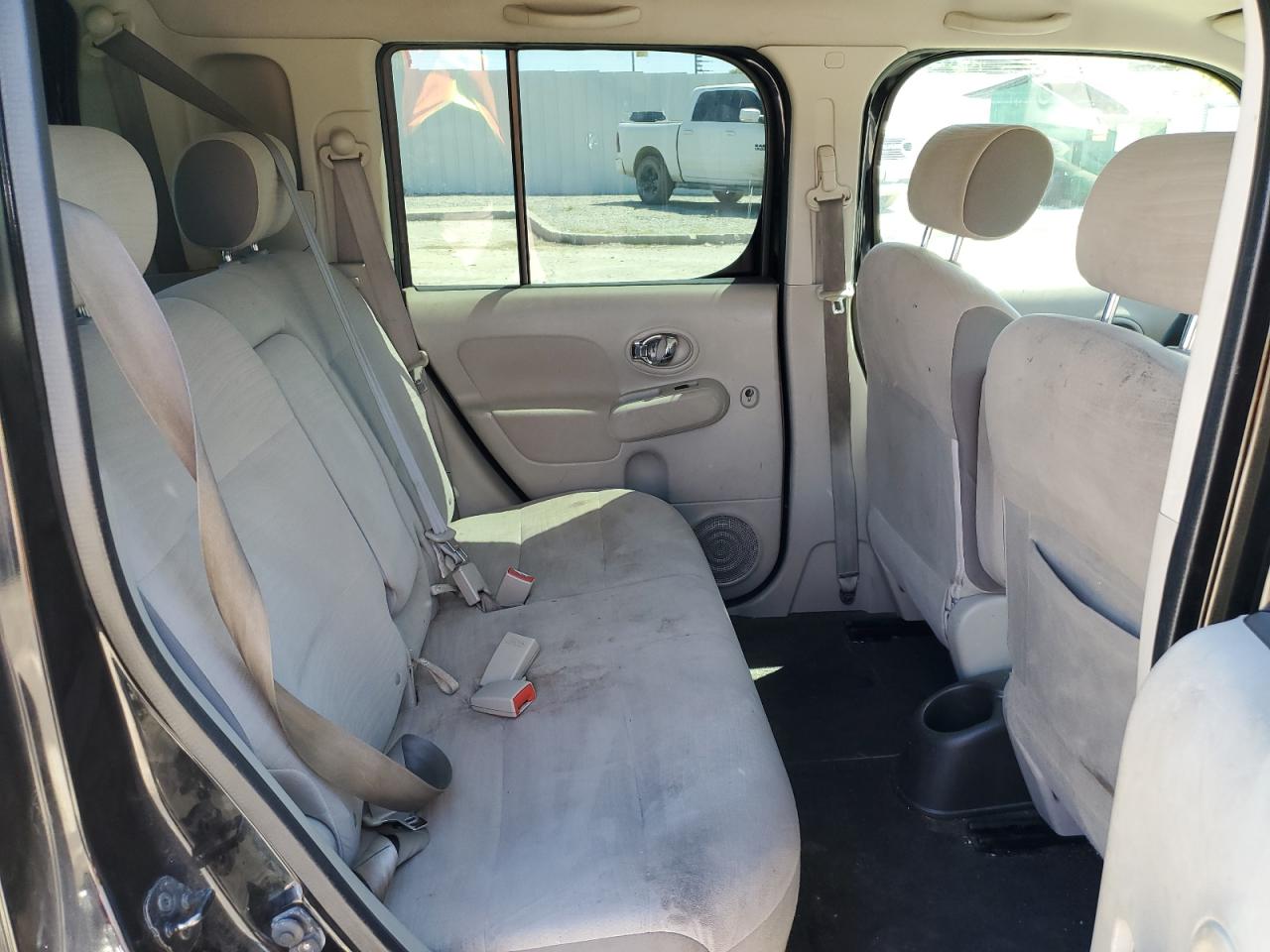 JN8AZ28R09T114606 2009 Nissan Cube Base