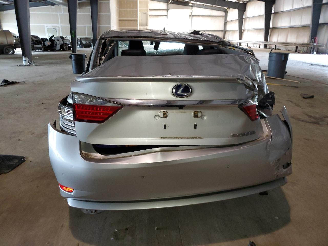 JTHBW1GG0E2050018 2014 Lexus Es 300H