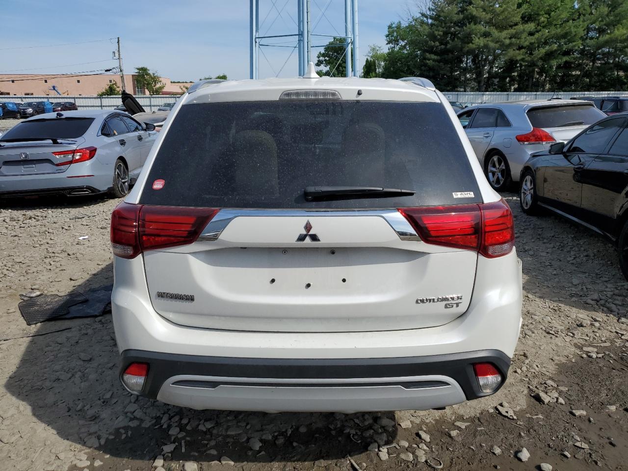JA4JZ4AX1KZ016567 2019 Mitsubishi Outlander Gt