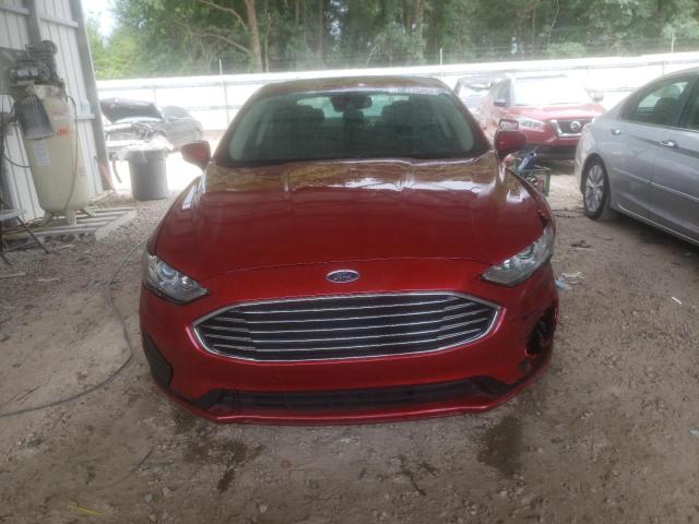 VIN 3FA6P0HD1LR121028 2020 Ford Fusion, SE no.5