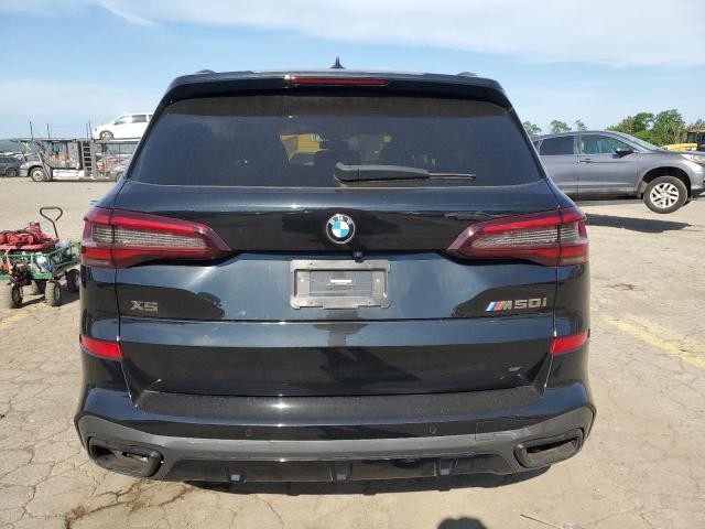 VIN 5UXJU4C05N9J68102 2022 BMW X5, M50I no.6