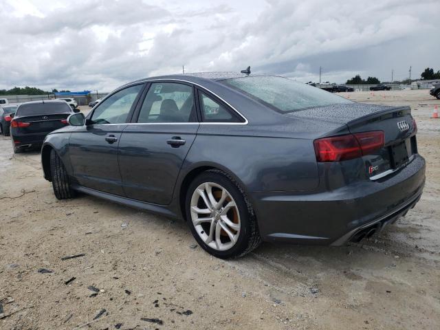 2017 AUDI S6 PREMIUM WAUFFAFC5HN035449