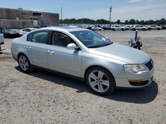 WVWJM7AN6AE145138 2010 Volkswagen Passat Komfort