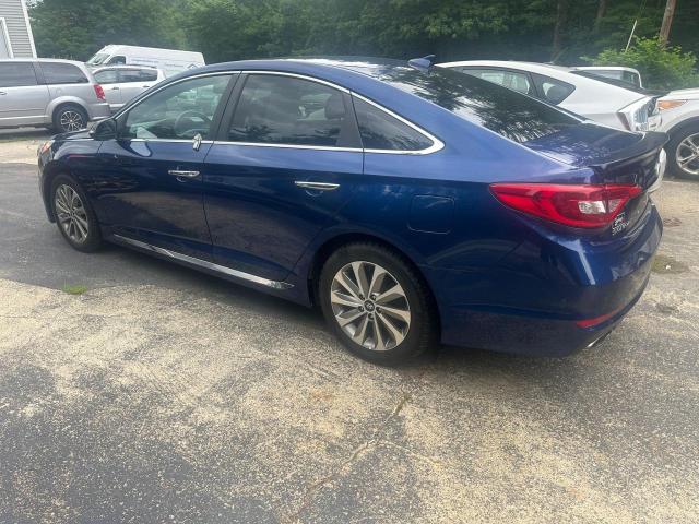 2016 Hyundai Sonata Sport VIN: 5NPE34AF4GH424494 Lot: 60977094