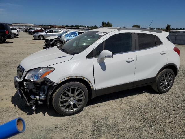 2016 Buick Encore Sport Touring VIN: KL4CJ2SM4GB705415 Lot: 60959224