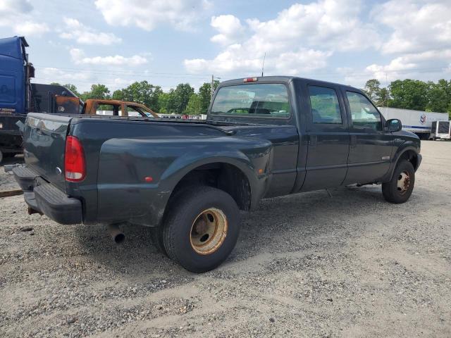 2004 Ford F350 Super Duty VIN: 1FTWW33P94ED36533 Lot: 59476154