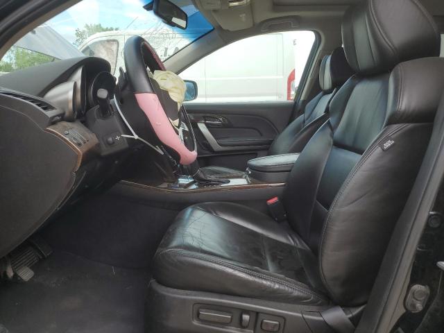 2012 Acura Mdx Technology VIN: 2HNYD2H39CH510861 Lot: 59287794