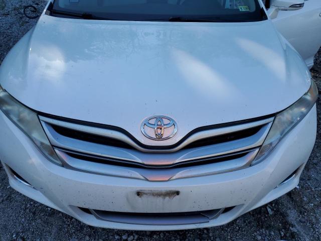 2014 Toyota Venza Le VIN: 4T3BA3BBXEU050977 Lot: 60036884