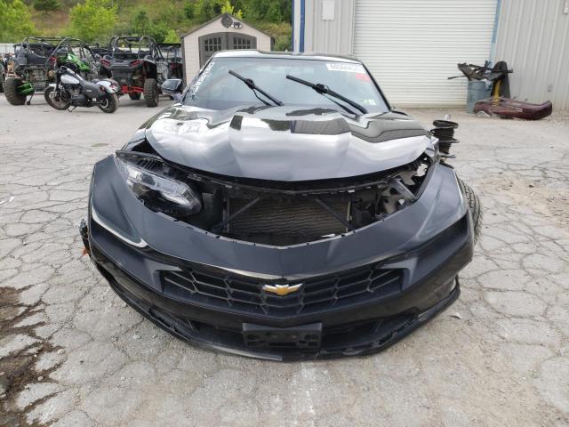 2022 CHEVROLET CAMARO LS - 1G1FB1RX9N0120504