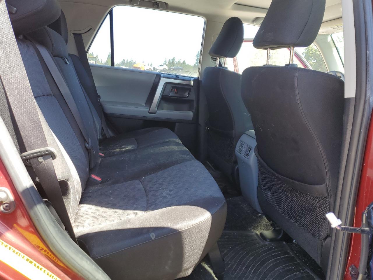 JTEBU5JR2C5099110 2012 Toyota 4Runner Sr5