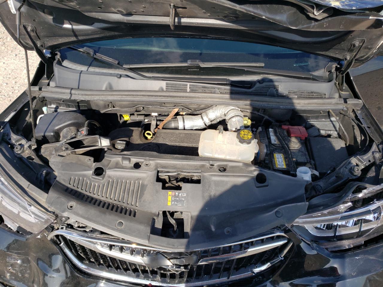 KL4CJGSM8KB768541 2019 Buick Encore Essence