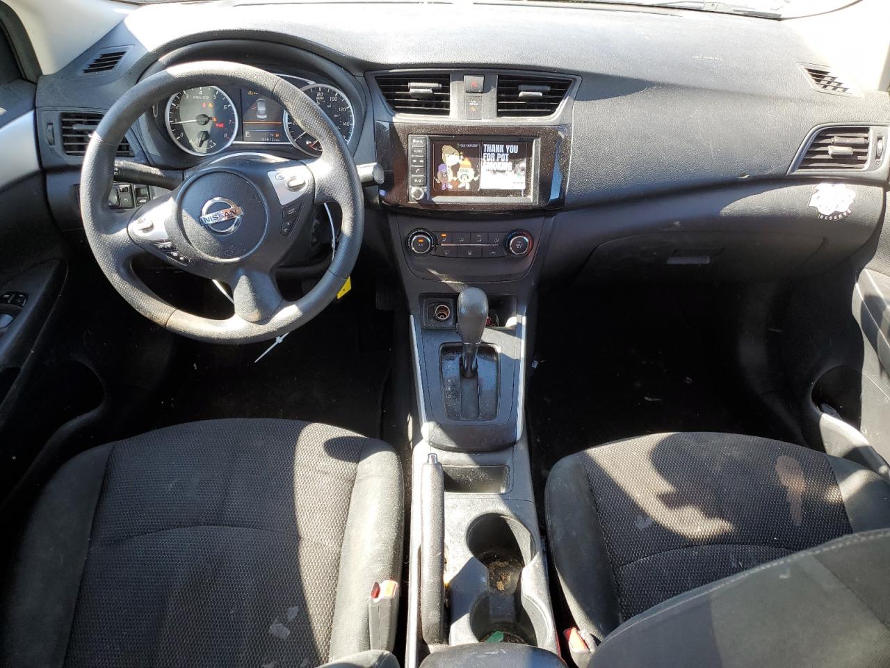 3N1AB7AP8KY350152 2019 Nissan Sentra S