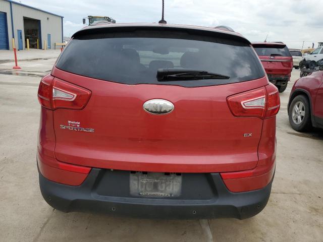 VIN KNDPC3A22D7461768 2013 KIA Sportage, EX no.6