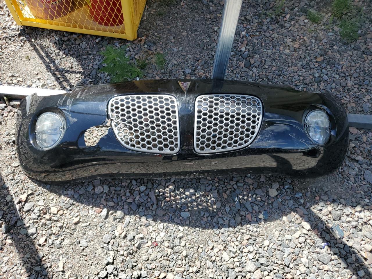 1G2MB35B77Y135127 2007 Pontiac Solstice