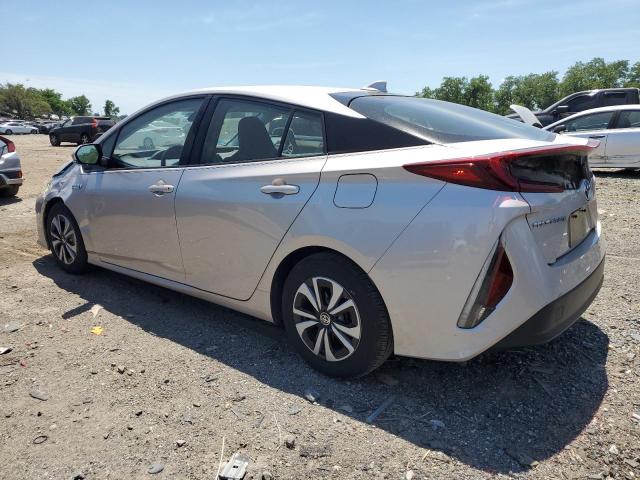 2017 Toyota Prius Prime VIN: JTDKARFP6H3044755 Lot: 59983654