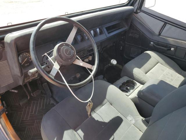 1987 Jeep Wrangler VIN: 2BCCL81J0HB504005 Lot: 57420694