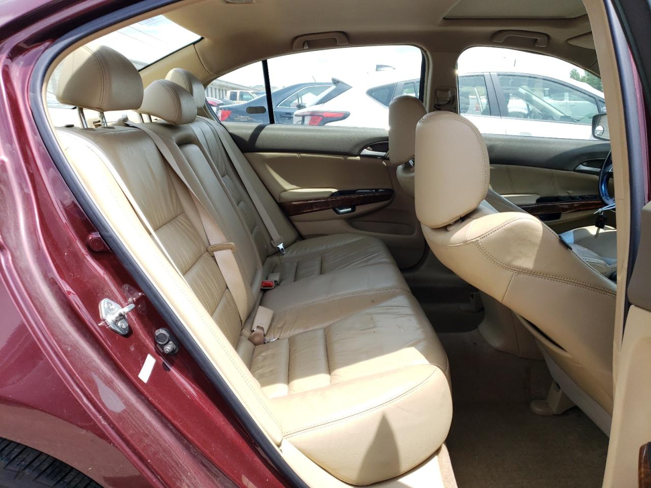 1HGCP26839A143504 2009 Honda Accord Exl