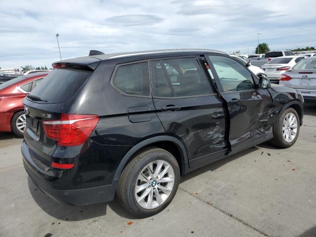 2017 BMW X3 xDrive28I VIN: 5UXWX9C31H0T16470 Lot: 56689174