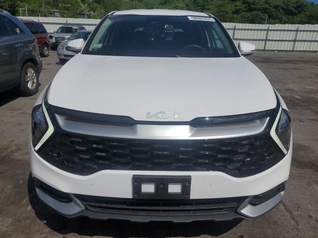  KIA SPORTAGE 2023 Белый