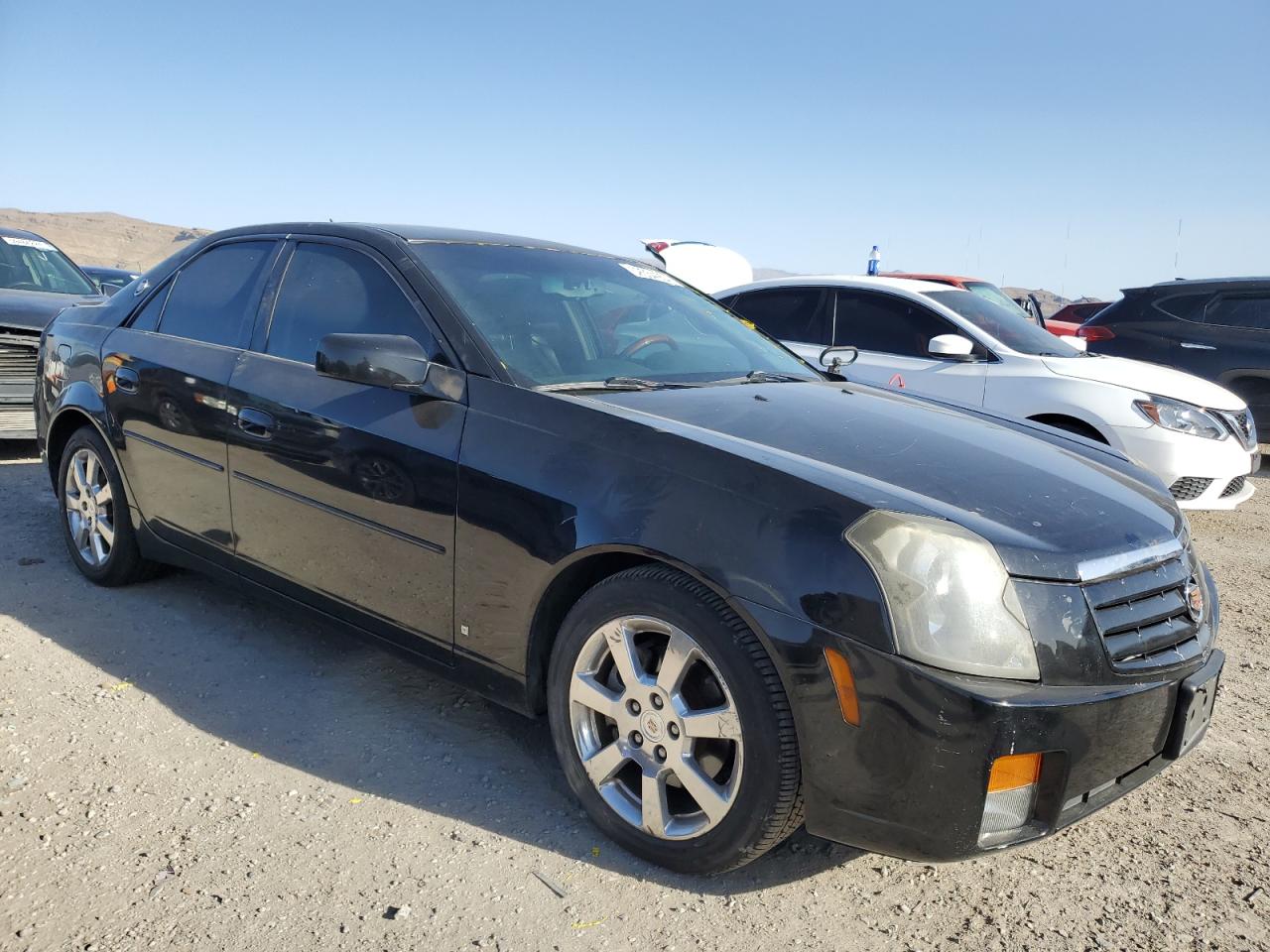 1G6DP577570150213 2007 Cadillac Cts Hi Feature V6