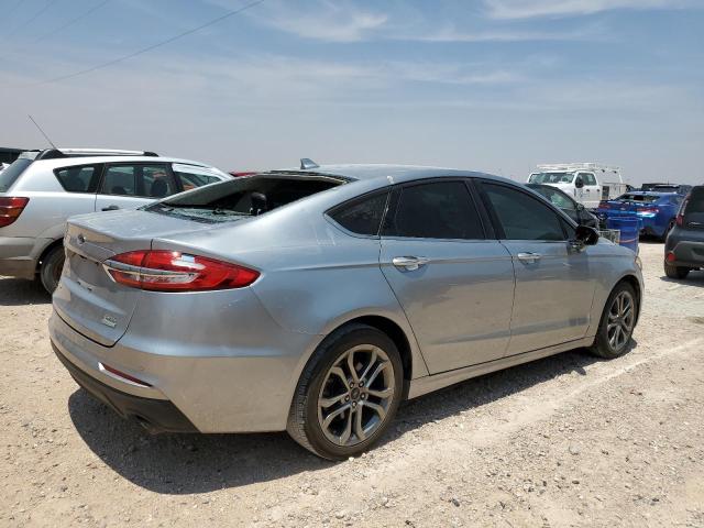 VIN 3FA6P0CD0LR137163 2020 Ford Fusion, Sel no.3