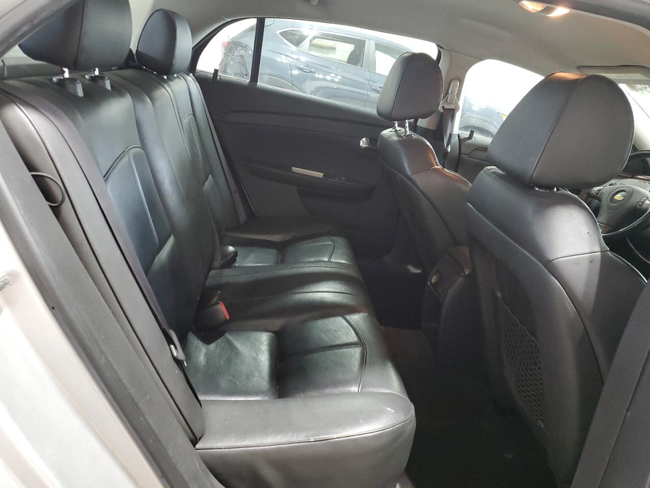 1G1ZE5EU3BF344447 2011 Chevrolet Malibu Ltz