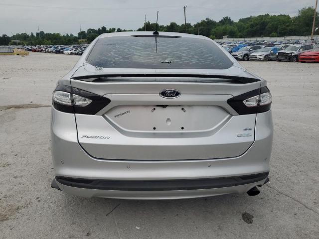 2016 Ford Fusion Se VIN: 3FA6P0HD2GR277696 Lot: 59411564