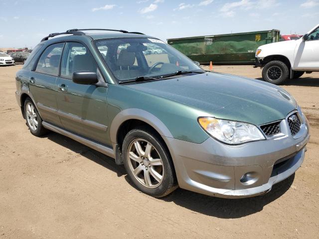 2007 Subaru Impreza Outback Sport VIN: JF1GG63687H804089 Lot: 59548004