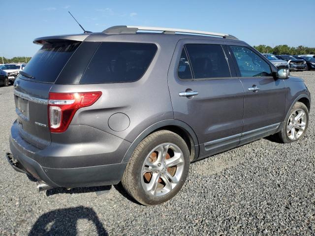 VIN 1FM5K7F81DGB42372 2013 Ford Explorer, Limited no.3