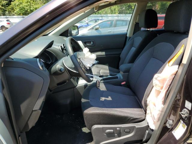 2011 Nissan Rogue S VIN: JN8AS5MV2BW312259 Lot: 59372404