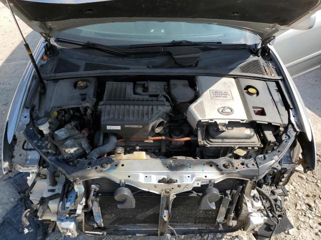 2008 Lexus Rx 400H VIN: JTJHW31U282853713 Lot: 59522614