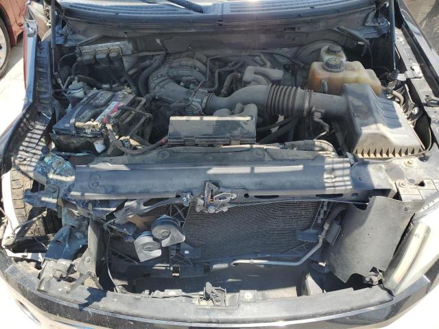 2011 Ford F150 Super Cab VIN: 1FTEX1CM8BKD03699 Lot: 59213374