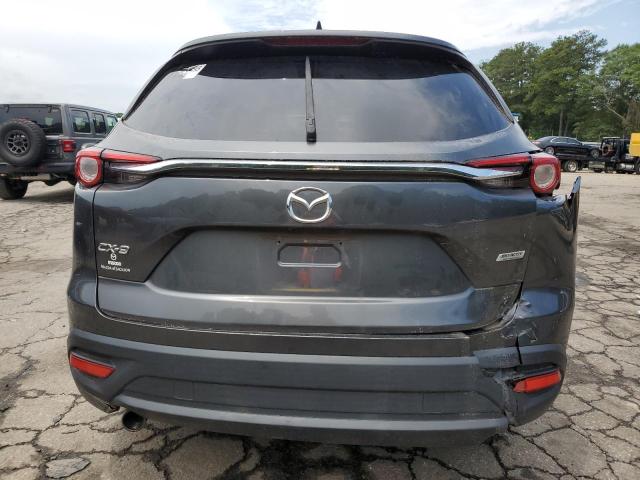 2017 Mazda Cx-9 Touring VIN: JM3TCACY2H0136158 Lot: 57909734