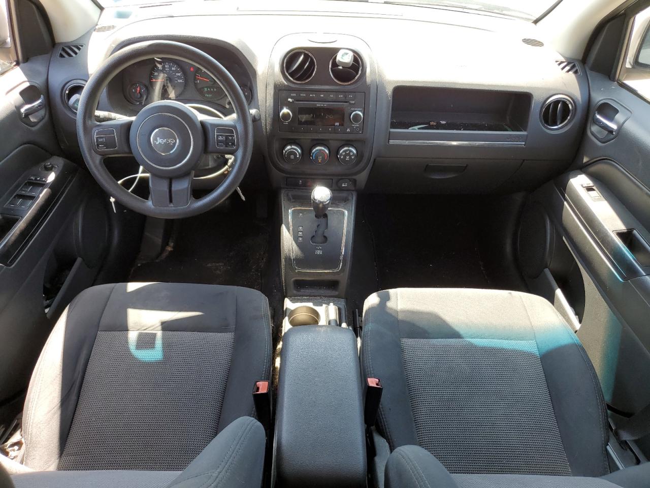 1J4NT1FB9BD241041 2011 Jeep Compass Sport