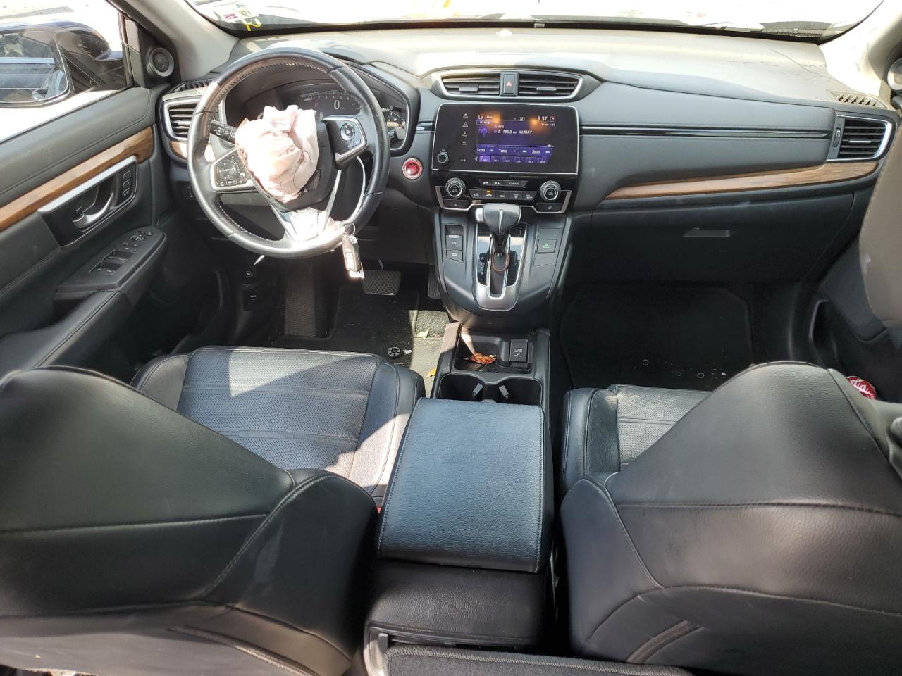 7FARW1H81JE023851 2018 Honda Cr-V Exl