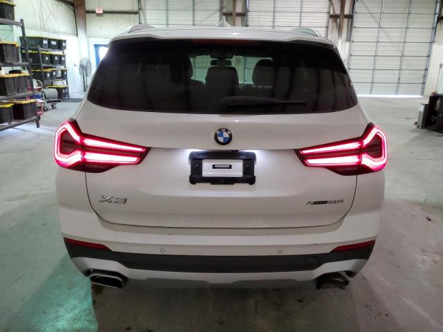 2023 BMW X3 xDrive30I VIN: 5UX53DP06P9N53587 Lot: 58401184