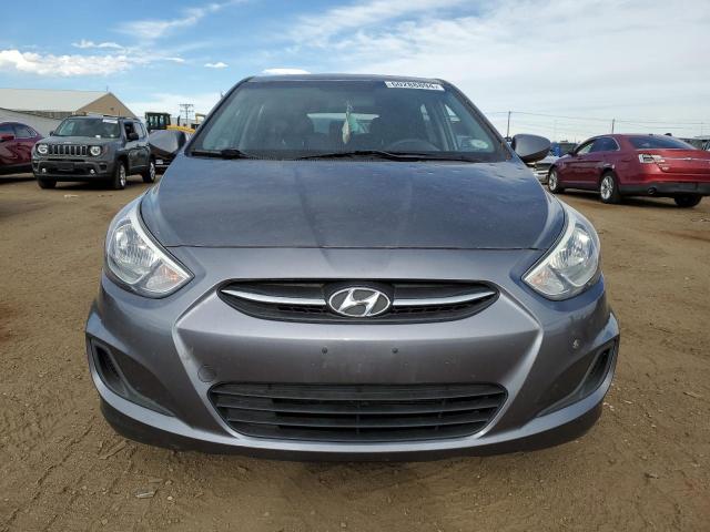 2015 Hyundai Accent Gs VIN: KMHCT5AE3FU233234 Lot: 60288894