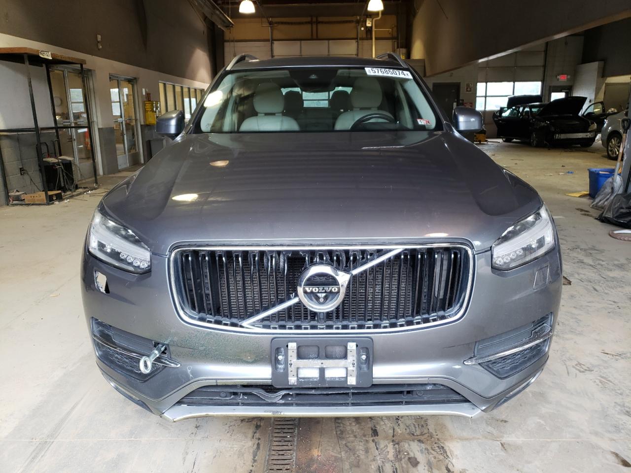 YV4A22PK9G1043108 2016 Volvo Xc90 T6