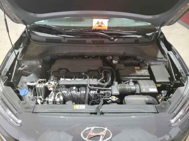 2023 Hyundai Kona Sel VIN: KM8K62AB3PU020762 Lot: 59855314