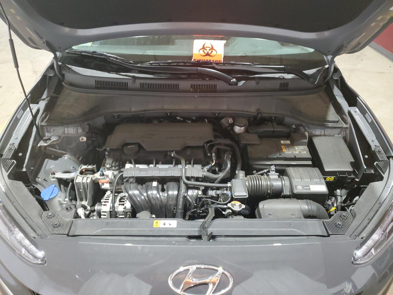 KM8K62AB3PU020762 2023 Hyundai Kona Sel